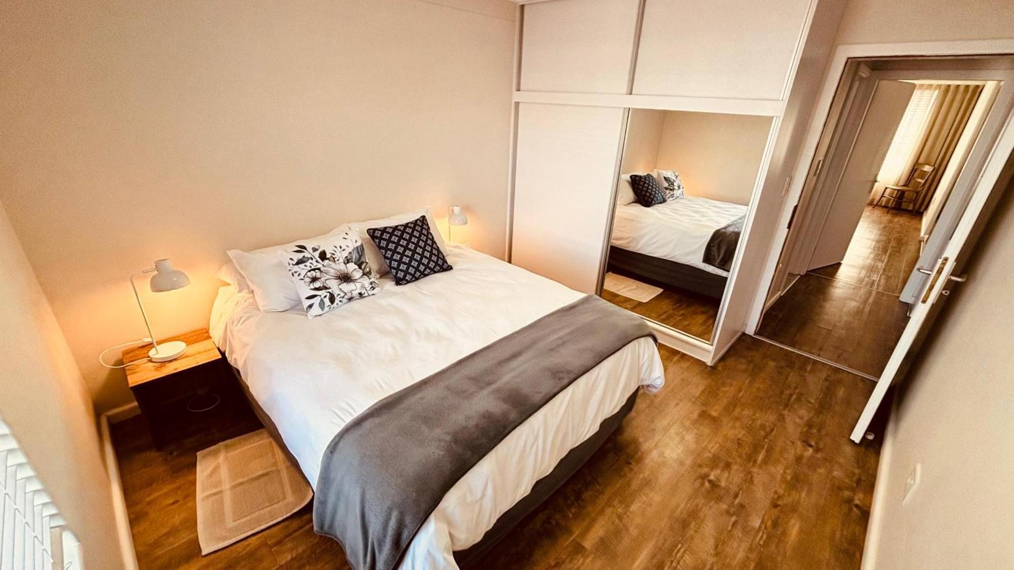 Nautilus 2 Bedroom Self-Catering Apartment Swakopmund Bagian luar foto